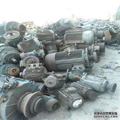 舊電機