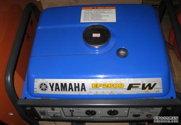 雅馬哈發電機