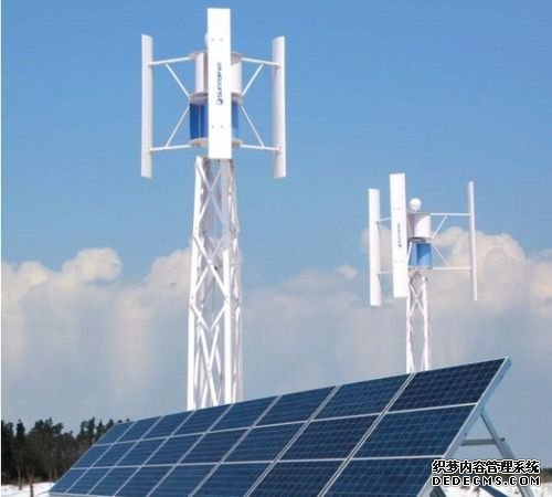 風力發電機組