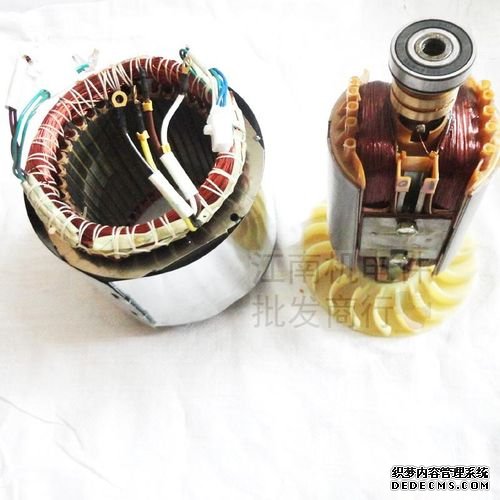發電機線圈