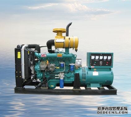 100KW發電機