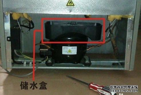 冰箱電機