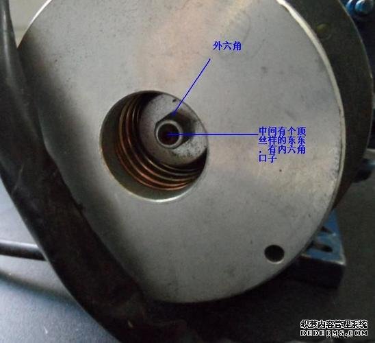 電機怎么拆