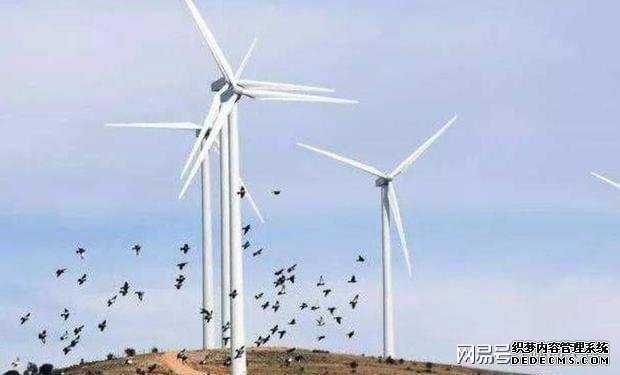 風能發電機